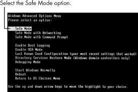 Starting a computer in safe mode is a common troubleshooting technique that can help pinpoint problematic software or hardware, as it runs the pc with only the basic files and services required. How To Work In Safe Mode On Your Computer Dummies