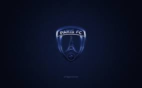 Looking for the best tour de france wallpaper? Download Wallpapers Paris Fc French Football Club Ligue 2 Blue Logo Dark Blue Carbon Fiber Background Football Paris France Paris Fc Logo For Desktop Free Pictures For Desktop Free