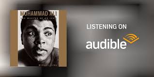 Muhammad Ali Audiobook by Michael Ezra
