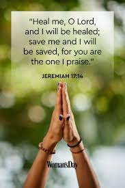 The bible, though often disregarded, literally has something for everyone — no matter what you are going through. 15 Bible Verses For The Sick