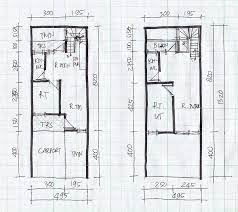 Rumah minimalis 1 lantai lebar 4 meter desain rumah minimalis via. Pin On Desain