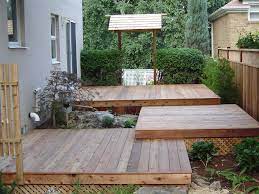 Japanese Garden Tiered Deck With Japanese Entrance Way Backyard Backyard Ideas For Small Yards Small Japanese Garden