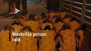 Both videos were filmed secretly at westville prison, near durban, and have taken social media by storm. Westville Prison Raid Shows How Inmates Hide Contraband Youtube
