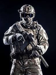  15 Ide My Grandfather Tentara Militer Pasukan Khusus