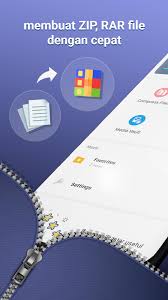 Ekstrak Rar Pembuka File Zip Dan Kompres File For Android Apk Download