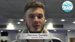 Leicester Riders forward Harrison Gamble supports our CEASE campaign which  aims to eradicate the abuse and sexual exploitation of children and young  people in Leicester, Leicestershire and Rutland. ...