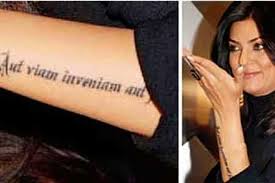 May 14, 2020 · ✒ tattoo meaning: Bollywood Celebs And Their Tattoos