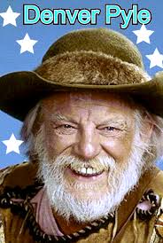Remembering actor DENVER PYLE (1920 -Died Dec. 25 1997), He was born