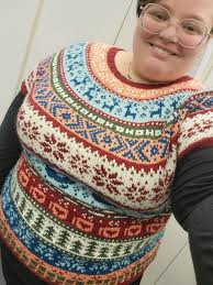 My latest for Christmas On to my next one lol