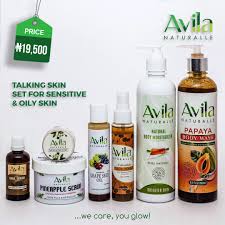 Avila Naturalle On Twitter Talking Skin Set For Fair Skin Ladies And Gentlemen You Can Get That Desired Light Glowing Skin With Avila Naturalle Talking Skin Set Which Is Fortified With Pure