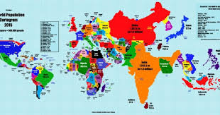 Check spelling or type a new query. Et Si La Taille Des Pays Etait Celle De Leur Population