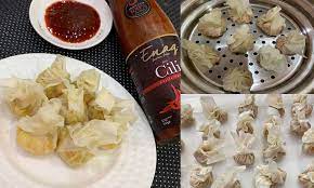 Apa kata kita cuba resepi wantan goreng mudah guna kulit popia ni. Resepi Mudah Buat Dimsum Hanya Gunakan Kulit Popia Daily Makan