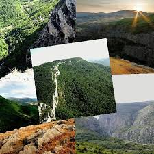 Şuşanın qərb hissəsi 1800 metr, şərq hissəsi dəniz səviyyəsindən 1400 metr qalxır. Instagram Azerbaijan Cidir Duzu Jidir Plain Cidir Duzu Susa SÉ™hÉ™ri