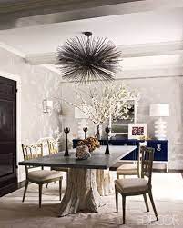 The Home Of Ashley Stark Elledecor Dining Room Design Interior Design Home Decor