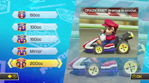 In wii, players unlock mirror mode by getting gold trophies in all 150cc cups. Mario Kart 8 Deluxe Nine Tips To Give You A Head Start Polygon