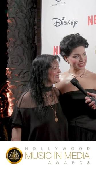 ✨👩‍👧 A red carpet moment to remember at HMMA 2025!, Aiyana-Lee Anderson & Nicole Daciana Anderson —𝗮 𝗽𝗼𝘄𝗲𝗿𝗵𝗼𝘂𝘀𝗲 𝗺𝗼𝘁𝗵𝗲𝗿–𝗱𝗮𝘂𝗴𝗵𝘁𝗲𝗿 𝗱𝘂𝗼—𝘁𝗼𝗼𝗸 𝗵𝗼𝗺𝗲 𝘁𝗵𝗲 𝘄𝗶𝗻 𝗳𝗼𝗿 𝗛𝗶𝗴𝗵𝗲𝘀𝘁 𝟮 𝗟𝗼𝘄𝗲𝘀𝘁 from 𝘏𝘪𝘨𝘩𝘦𝘴𝘵 𝟤 𝘓𝘰𝘸𝘦𝘴𝘵 in the ...