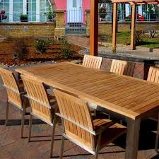 Shop the teak outdoor dining chairs collection on chairish, home of the best vintage and used furniture, decor and art. 7 Pc Steel Teak Extension Table Dining Set Signature Table And Alzette Chairs Teak Patio Furniture Teak Outdoor Furniture Teak Garden Furniture