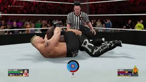 The my career mode is a logical launch pad, since it gives you the chance to create a wrestler from scratch. Review Wwe 2k16 For Xbox One A Slamming Good Time Windows Central