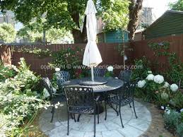 Victorian North Facing Garden 6 North Facing Garden Small Courtyard Gardens Garden Design