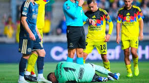 ¡Terrible! Luis Ángel Malagón se LESIONÓ con América y salió LLORANDO, a 3 meses del Mundial