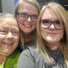 Ida Sue, Wayne, Cecil holding Charlene and David who passed away at 16