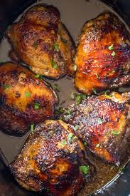 Slow Cooker Jerk Chicken Slow Cooker Jerk Chicken Chicken Slow Cooker Recipes Recipes