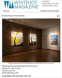 press — Rachelle Krieger