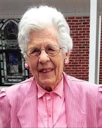 Naomi McBride Berryman Obituary January 17, 2024