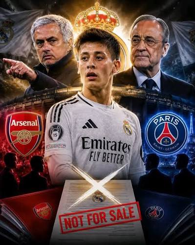 🚨𝑼𝑷𝑫𝑨𝑻𝑬: José Mourinho has expressed strong enthusiasm about working with Arda Güler at Real Madrid. According to Diario AS, Mourinho is committed to bringing out the best in Arda Güler, viewing him