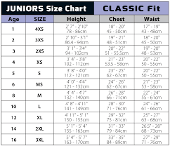 47 Logical Childrens Shorts Size Chart