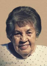 Obituary for Delia "Tiny" Vigil Sias