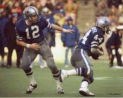 Roger Staubach Robert Newhouse Dallas Cowboys Photo Dallas Cowboys Cowboys Dallas Cowboys Players