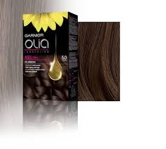 Olia Hair Colour Dye Chart Garnier