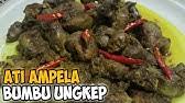 Salah satu olahan ati ampela yang cukup diminati adalah ati ampela goreng nah, berikut ini ada resep bagaimana cara membuat ati ampela goreng. Resep Gulai Ati Ampela Khas Padang Masakan Indonesia Asmr Cooking Youtube