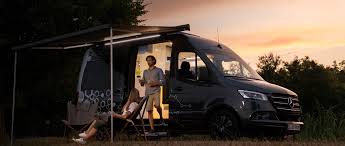 With an awesome state of the art sound system your travel experience will be. Travelling Smart Home Mercedes Benz Advanced Control For Camper Vans