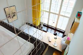 They collaborated and conjured up the idea of a budget hotel that feels more like you're staying in the guest. Michelberger Hotel Set To Open In Berlin