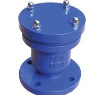 Air vents for water - Cast/Ductile iron, flanged -