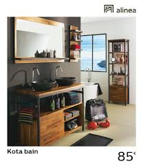 Etagere Murale De Salle De Bain Kota Colonne Et Rangement Meuble Salle De Bain Meuble Sous Vasque Meuble Rangement Salle De Bain