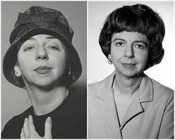 Before the “Ring” Doorbell, there was Gladys Kravitz** *Alice Pearce