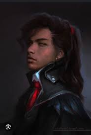 Dhampir character profile and backstory