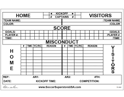 Nothing could be easy that use the predesigned template and fill it. Rite In The Rain Score Sheets