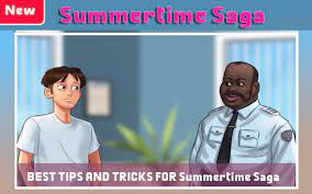 The game features over 65 characters to meet and interact with, over 30 unique locations, 20+ mini games, with hours of new content being added every update. Tips Walkthrough Summertime Saga 2019 For Android Apk Download