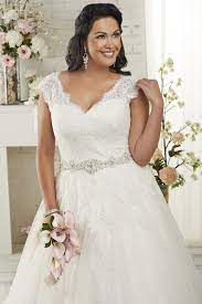 1500 Unforgettable Collections Bonny Bridal Bonny Bridal Plus Size Wedding Gowns Lace Wedding Dress Vintage