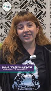 👀🙌 Conoce a Daniela Pinedo de @siemprevivas.mx, organización aliada de  SURGE, quien formó parte del V Encuentro de la @redinnovapol 🌍, un espacio  para intercambiar saberes y experiencias en torno a la ...