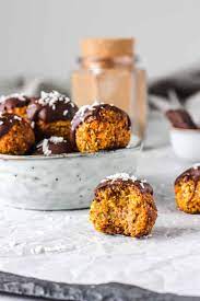 Our carrot recipes section contains a variety of delectable carrot recipes. Sweet Carrot Nut Snack Bites Veggie Jam English