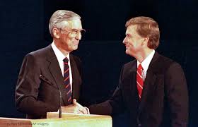 The Spirited History Of Presidential Debates American View