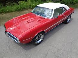 Image result for Solar Red 1968 Firebird