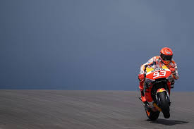 Marc marquez mengalami penurunan setelah finis keenam. Marc Marquez Gets Back Up To Speed In Portugal
