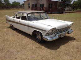 Image result for Ginger 1957 Plymouth