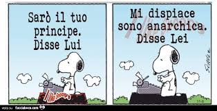 Tutti i meme su Le perle di Snoopy - Facciabuco.com